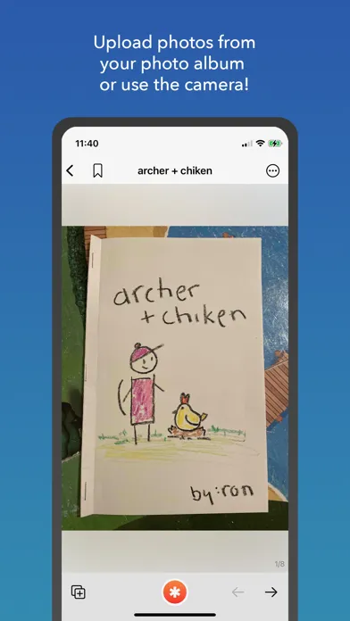 Readcord應用截圖