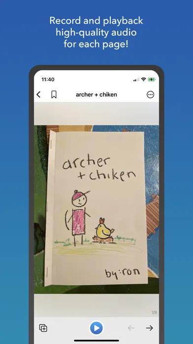 Readcord應用截圖