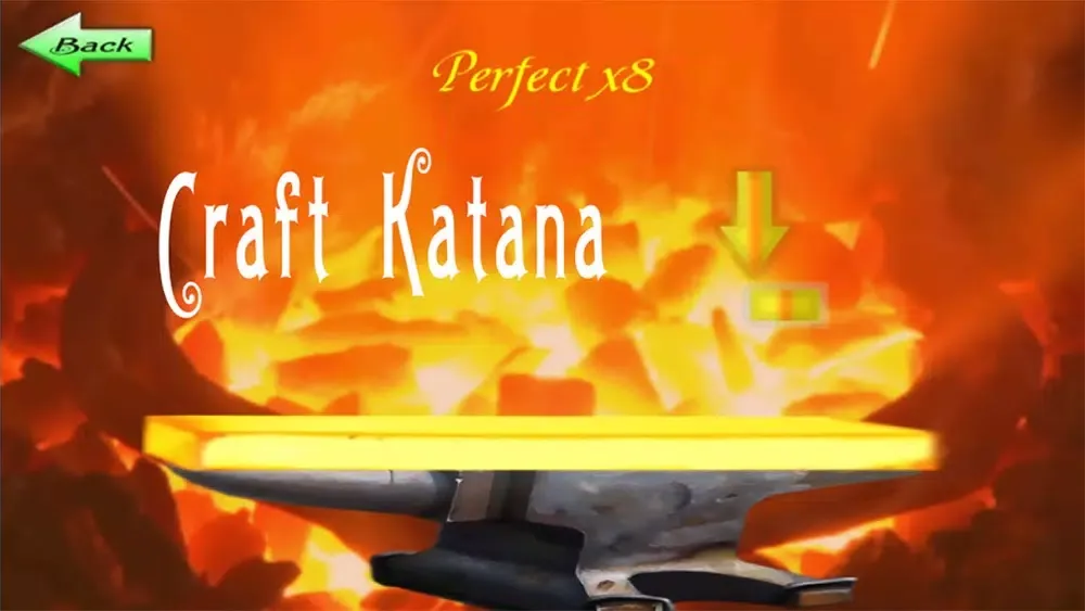Katana smith: collection سکرین شاٹس