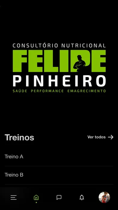 Ảnh chụp màn hình của Felipe Personal