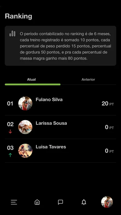 Ảnh chụp màn hình của Felipe Personal