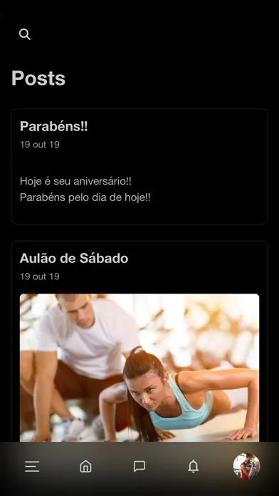 Ảnh chụp màn hình của Felipe Personal