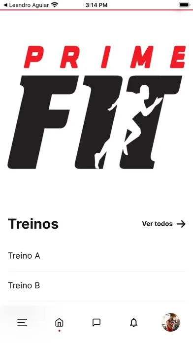 Prime Fit Screenshots