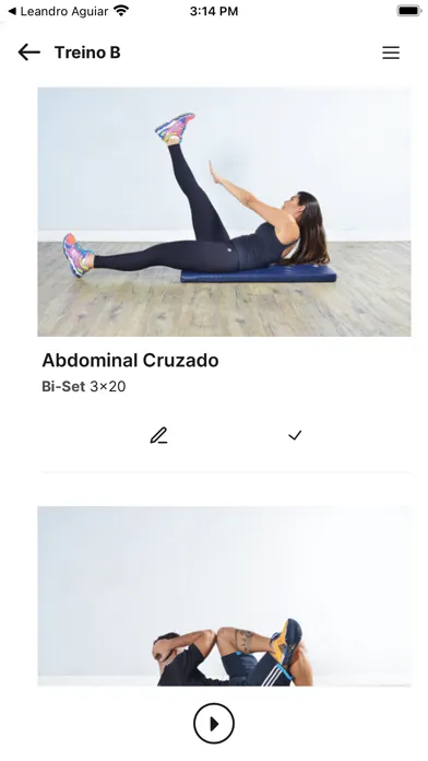 Prime Fit Screenshots