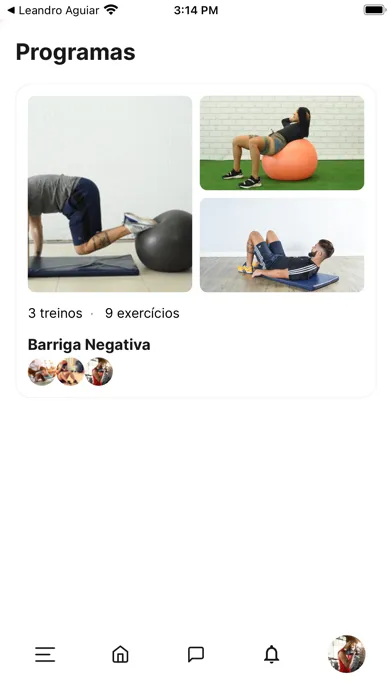 Prime Fit Screenshots