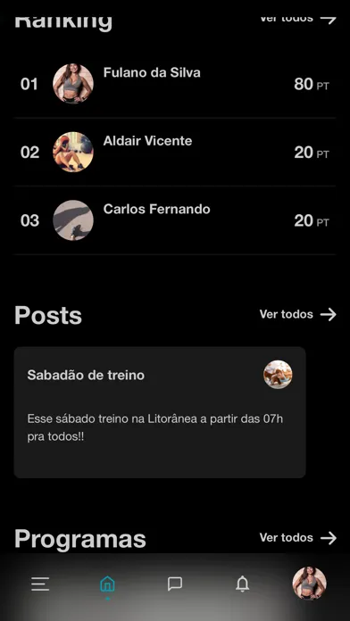 Screenshot di RAMON LIMA