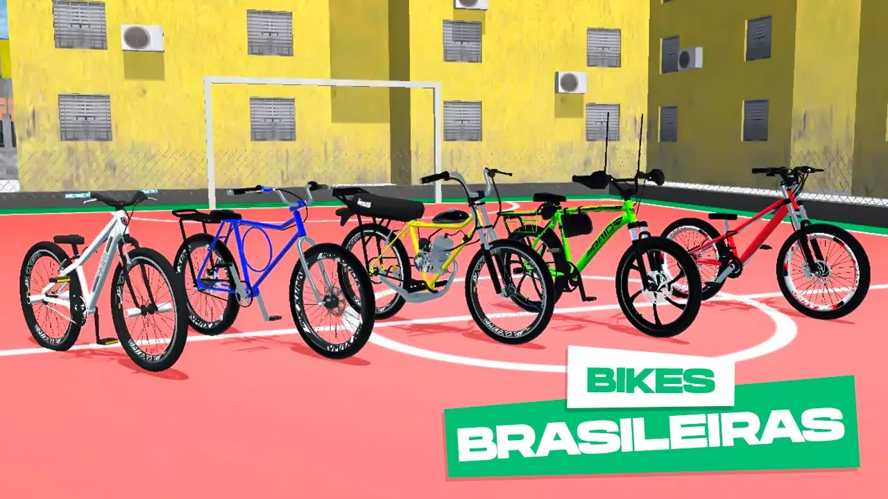 Capturas de pantalla de Grau de Bike Online
