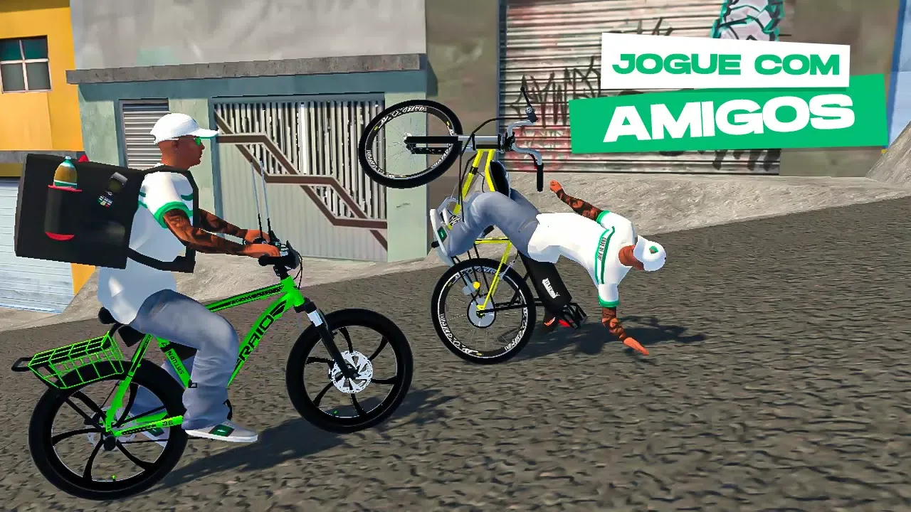 Capturas de pantalla de Grau de Bike Online