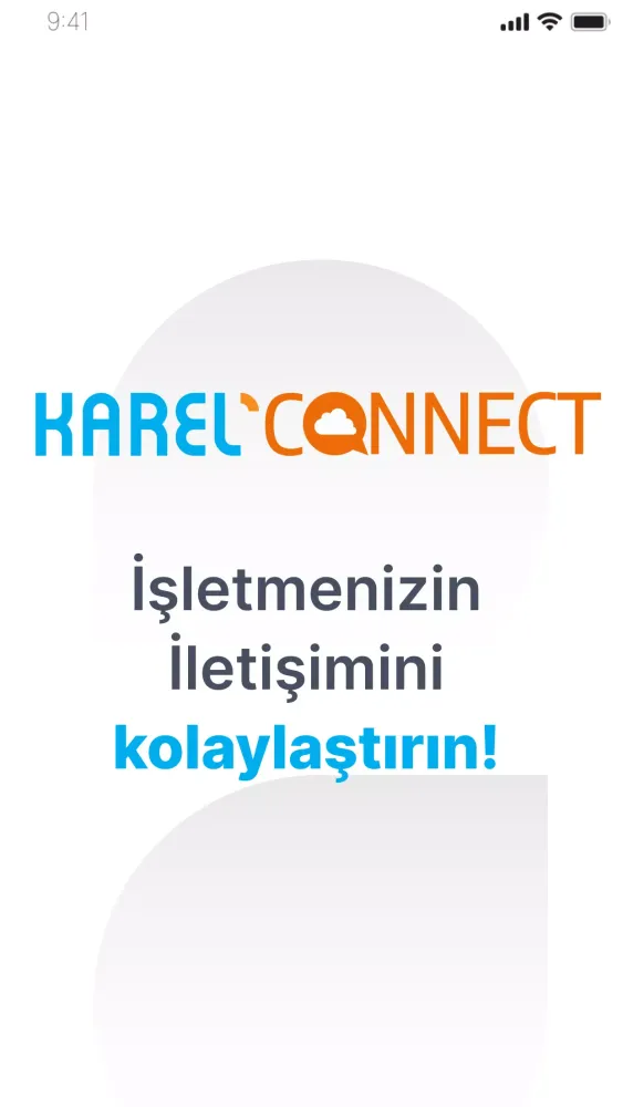 Ảnh chụp màn hình của Karel Connect