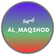 Terjemah Taqrib Al_Maqshod