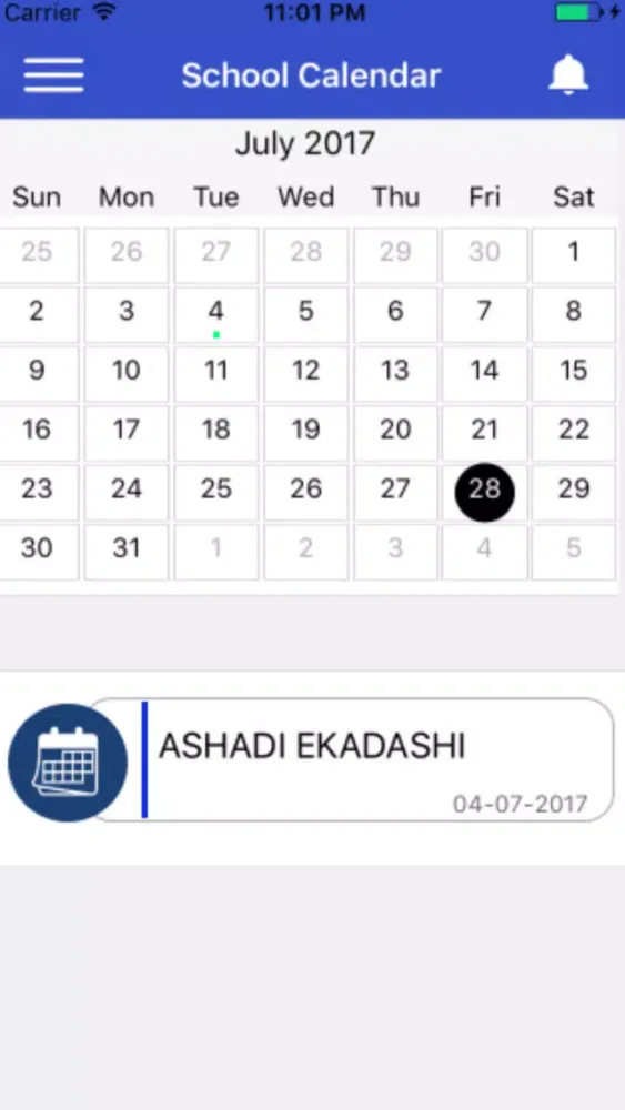 Sant Sai School应用截图