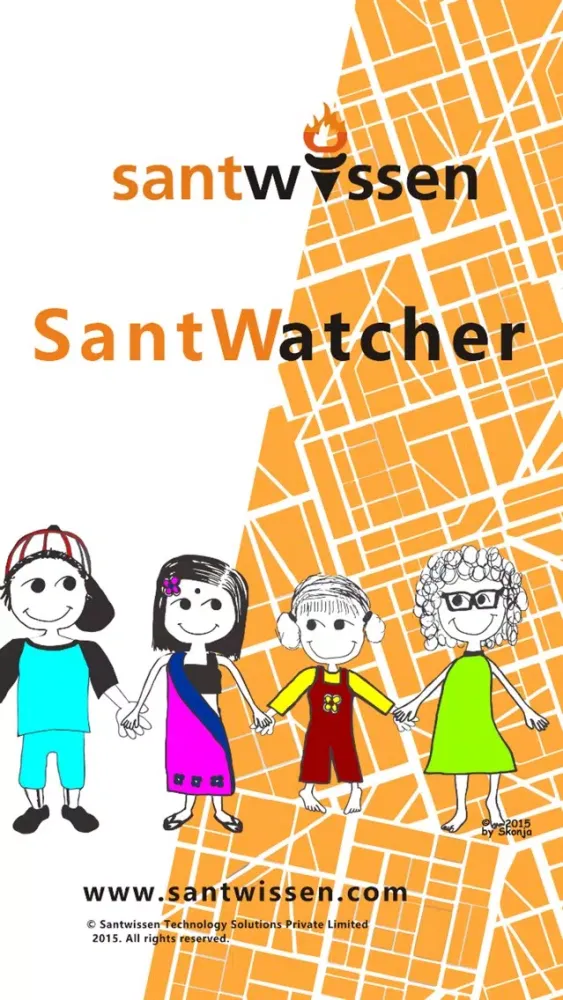 Capturas de pantalla de SantWatcher