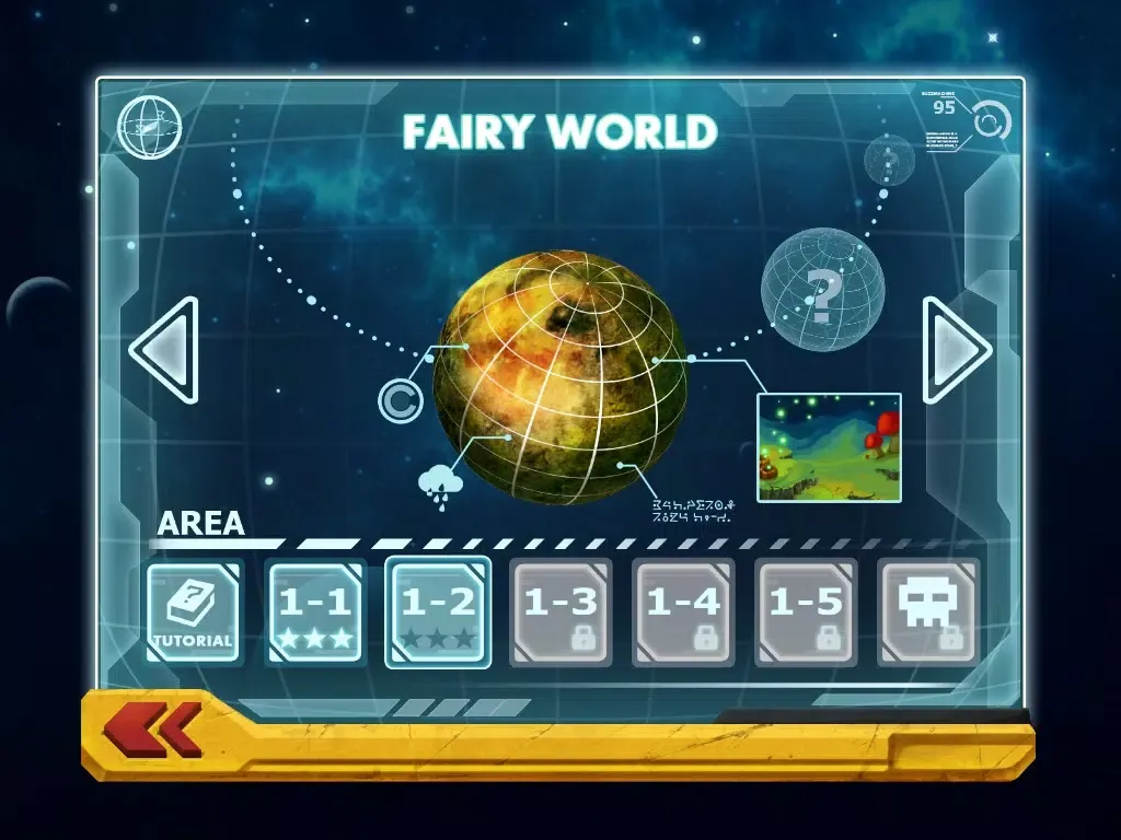 Скриншоты Bombing Bastards: Touch! iPad 