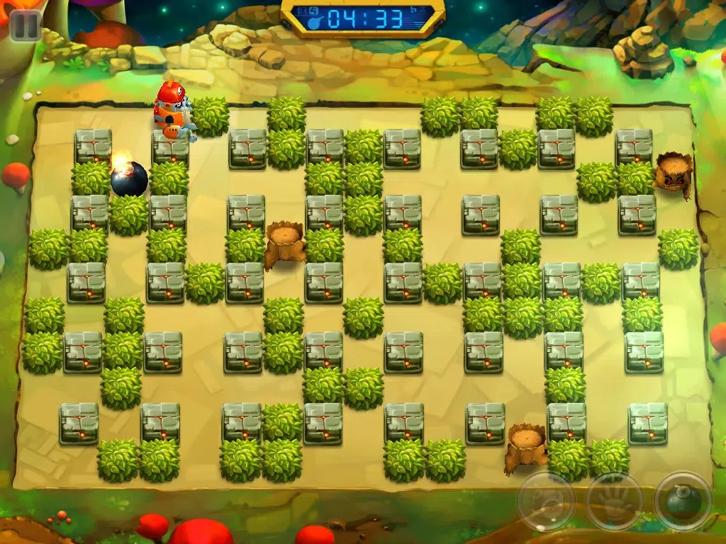 Скриншоты Bombing Bastards: Touch! iPad 