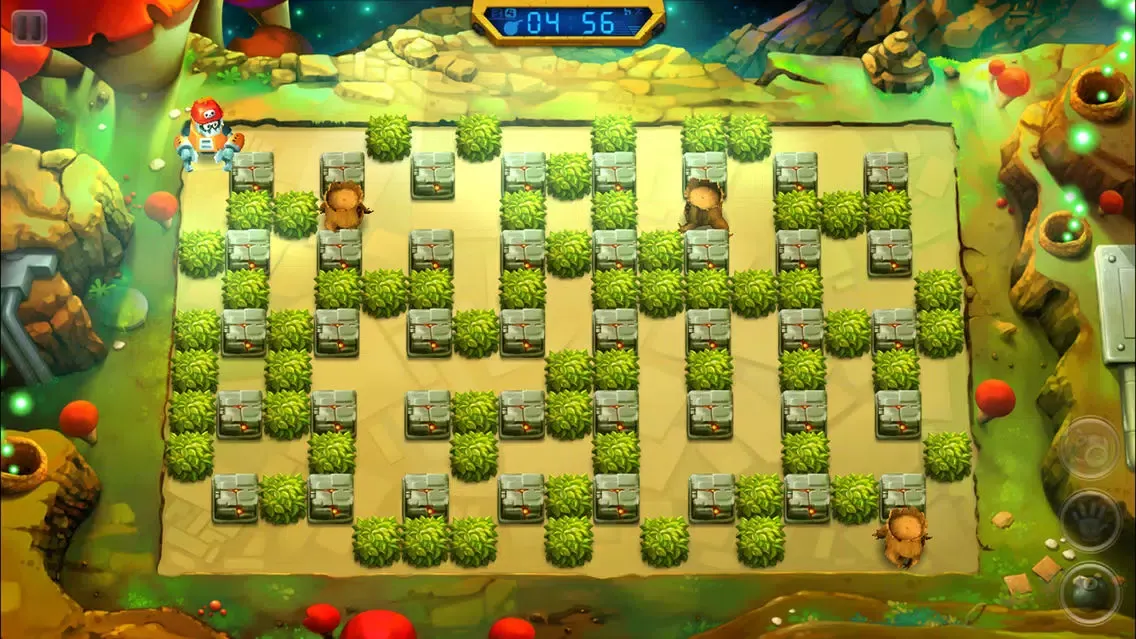 Скриншоты Bombing Bastards: Touch!