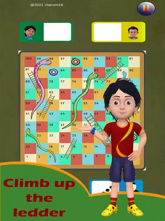 Capturas de tela do Shiva Ludo Supreme Star iPad 