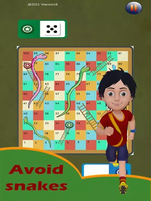 Capturas de tela do Shiva Ludo Supreme Star iPad 