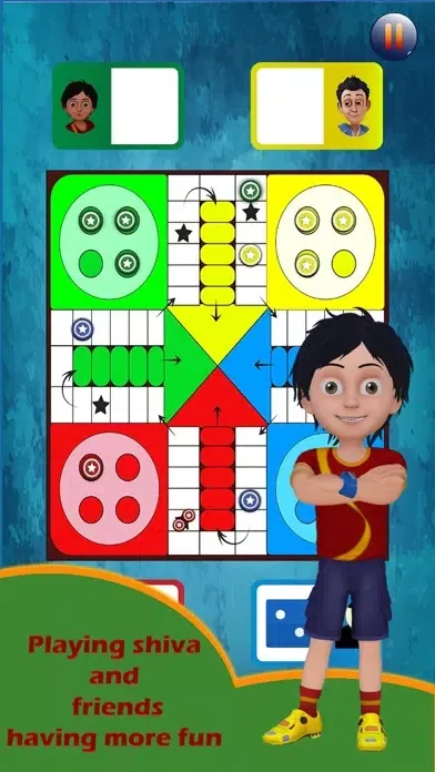 Capturas de tela do Shiva Ludo Supreme Star