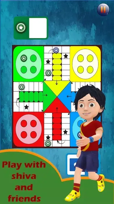 Capturas de tela do Shiva Ludo Supreme Star