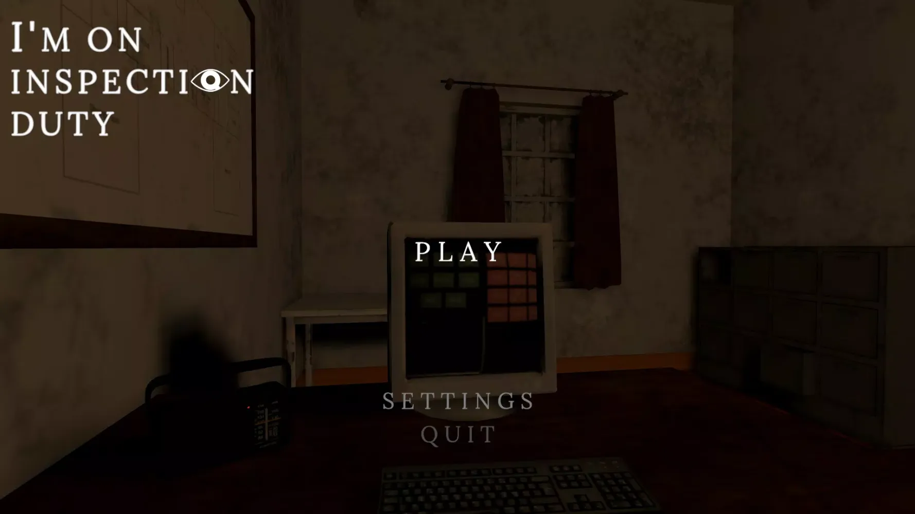 I'm On Inspection Duty Screenshots