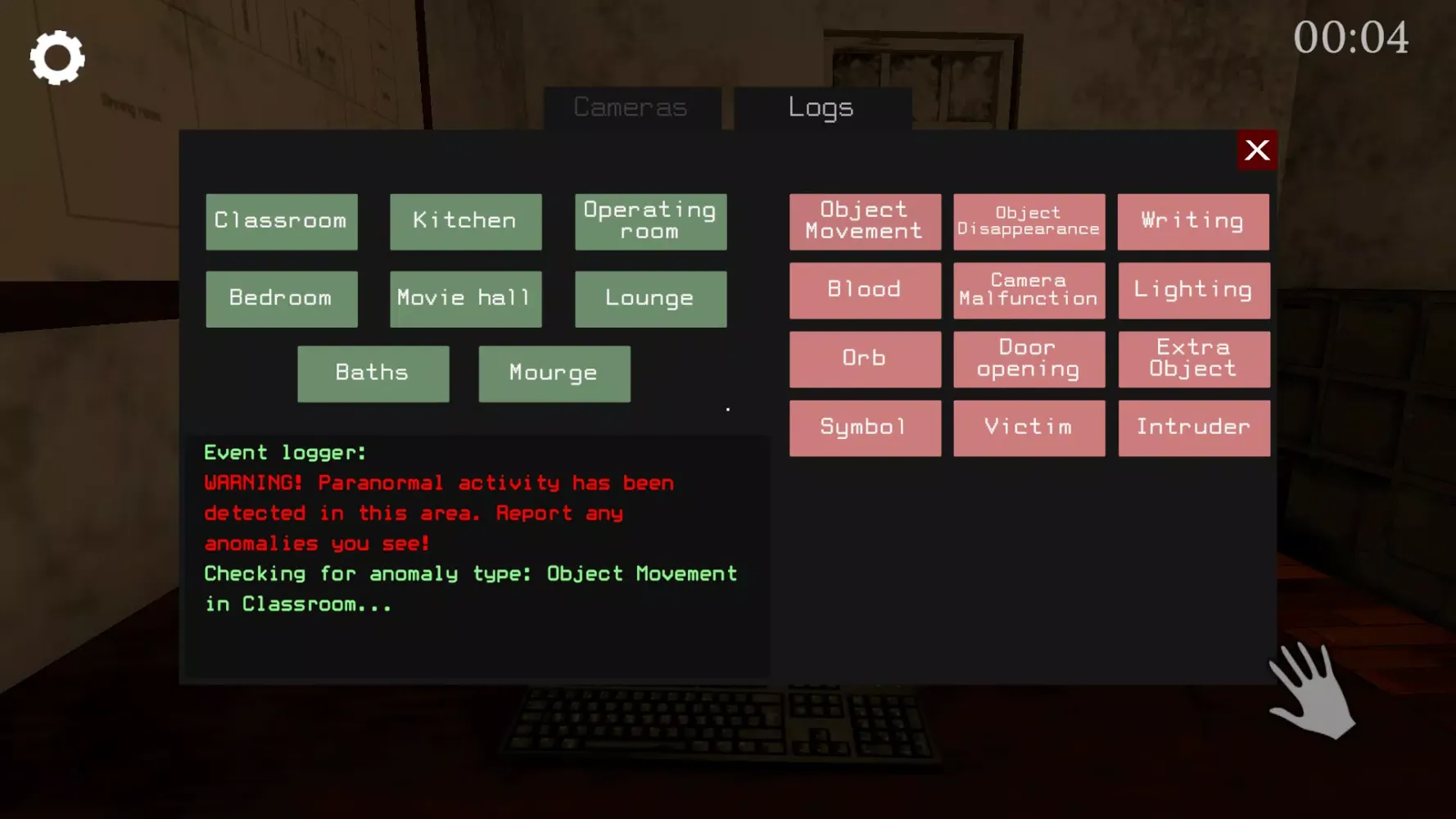 I'm On Inspection Duty Screenshots