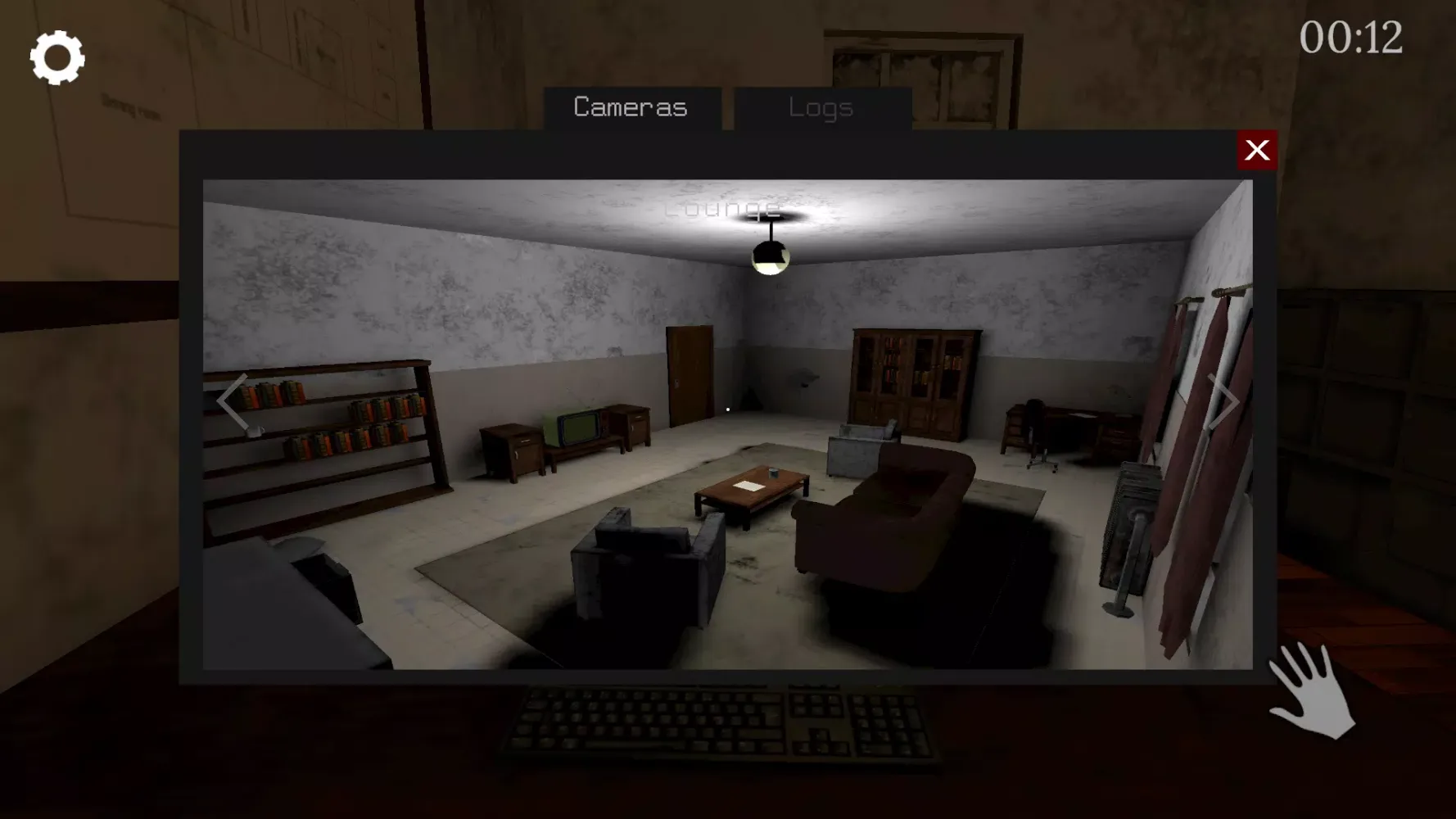 I'm On Inspection Duty Screenshots