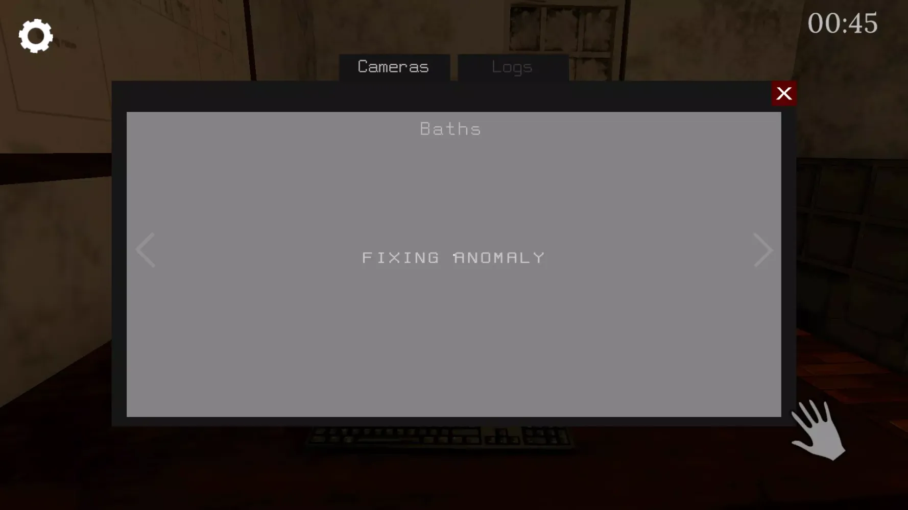 I'm On Inspection Duty Screenshots