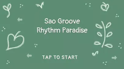 Sao Groove: Rhythm Paradise Ekran Görüntüleri