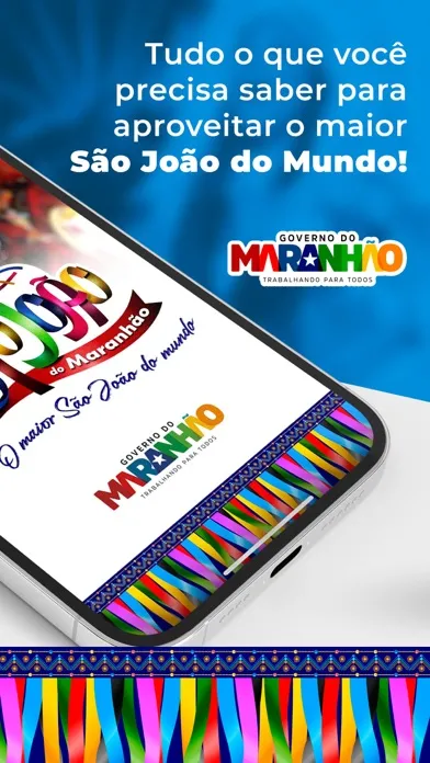 Capturas de pantalla de São João do Maranhão