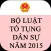 Bộ luật Tố tụng dân sự 2015