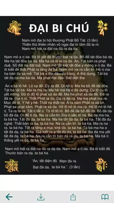 تصاویر Chú Đại Bi Quán Thế Âm