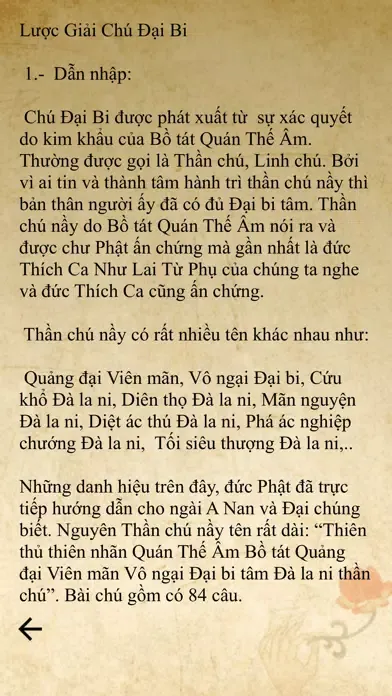 تصاویر Chú Đại Bi Quán Thế Âm