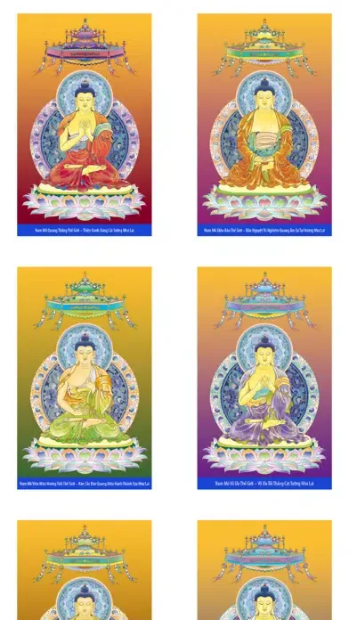 12 Đại Nguyện Phật Dược Sư Ekran Görüntüleri