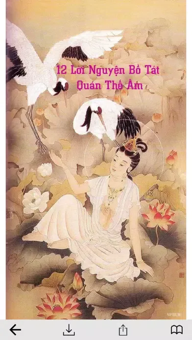 12 Đại Nguyện Quan Thế Âm Screenshots