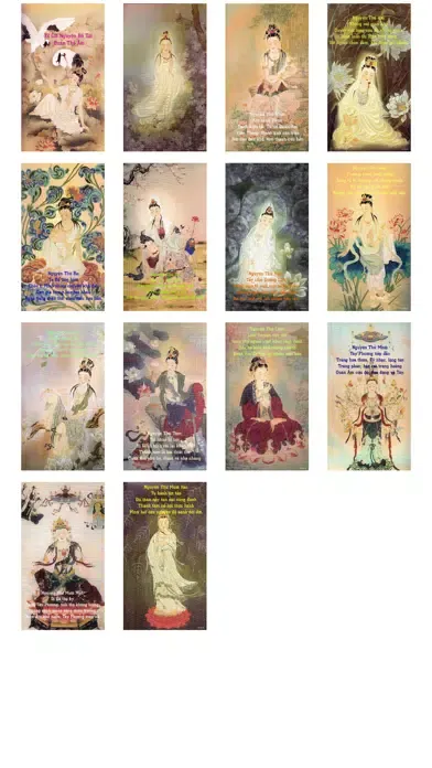 12 Đại Nguyện Quan Thế Âm Screenshots