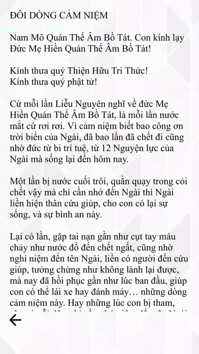 12 Đại Nguyện Quan Thế Âm Screenshots