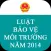 Luật Bảo Vệ Môi Trường 2014