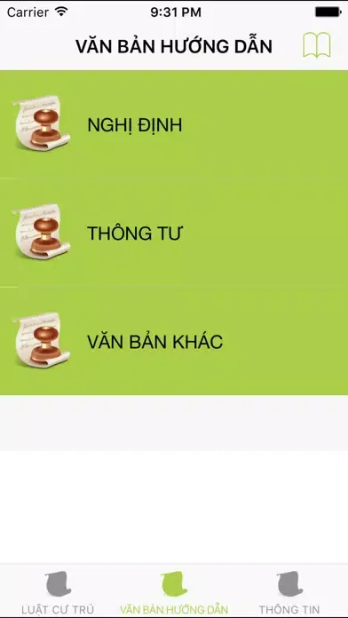 Luật Cư Trú Năm 2013 Screenshots