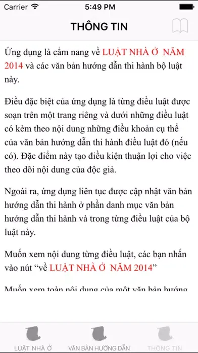 صور Luật Nhà Ở Năm 2014