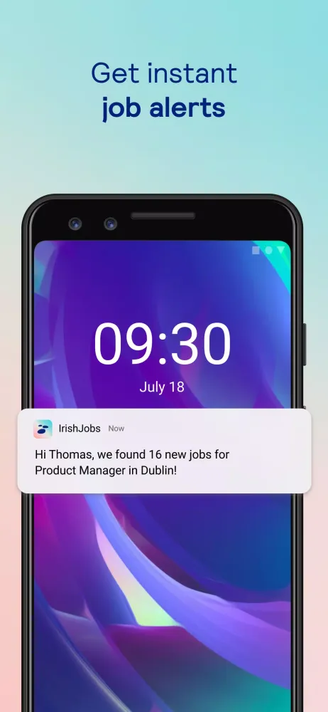 IrishJobs.ie - Job Search App Ekran Görüntüleri