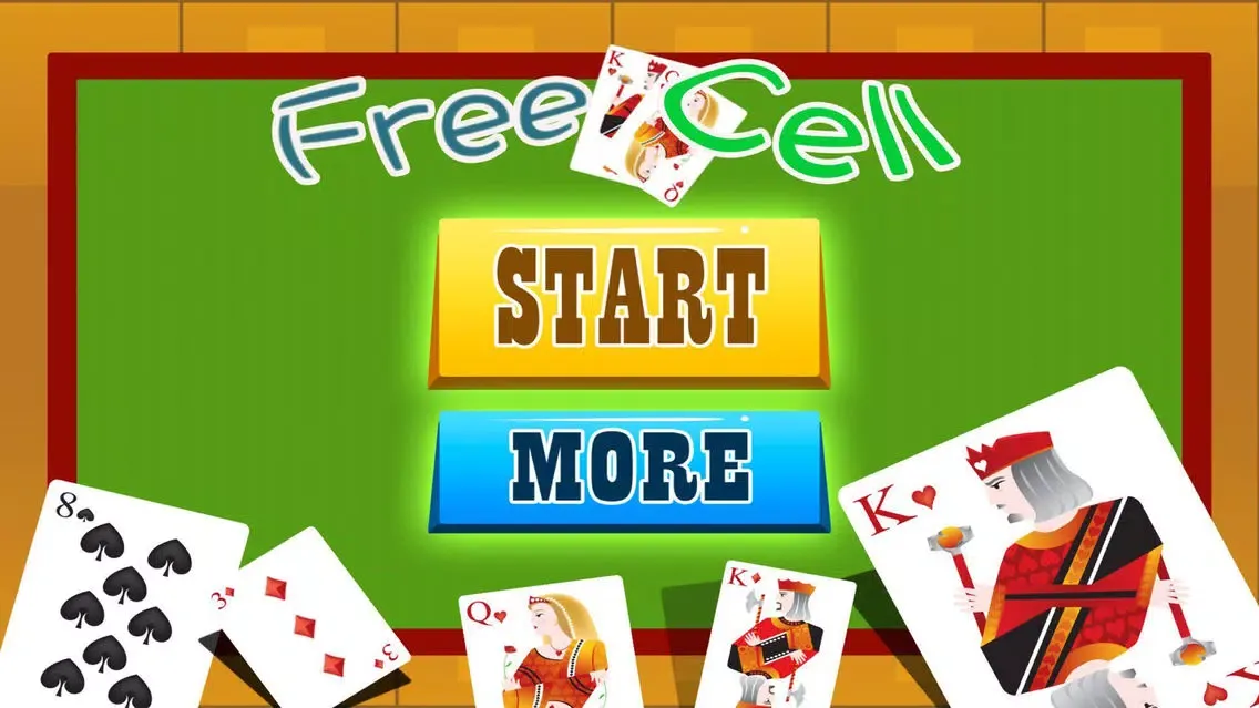 صور FreeCell-Spider solitaire card free games