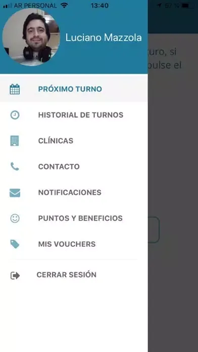 Tangkapan layar Sonrisas Argentinas