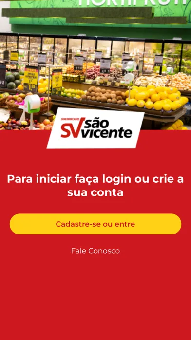 São Vicente Online スクリーンショット
