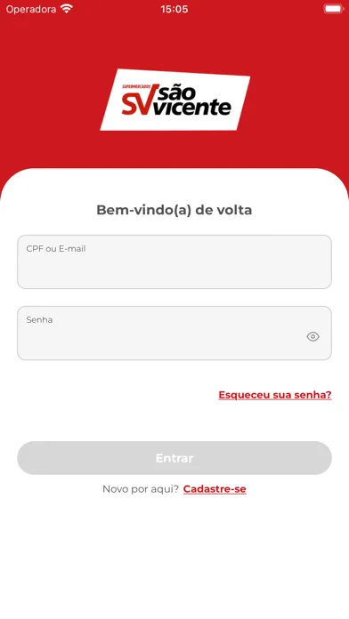 São Vicente Online スクリーンショット