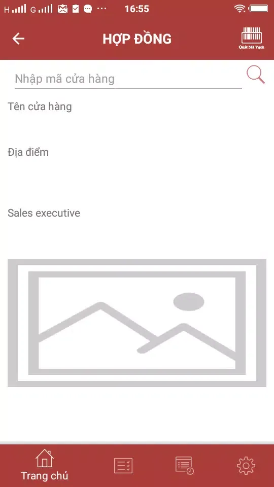 SmartSalesSE Ekran Görüntüleri