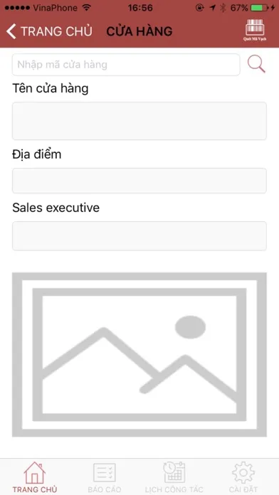 SmartSalesSE スクリーンショット