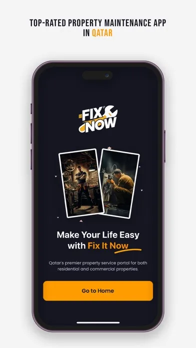 Screenshot di Fix It Now Qatar by SAP