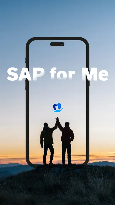 SAP for Me স্ক্রিনশট