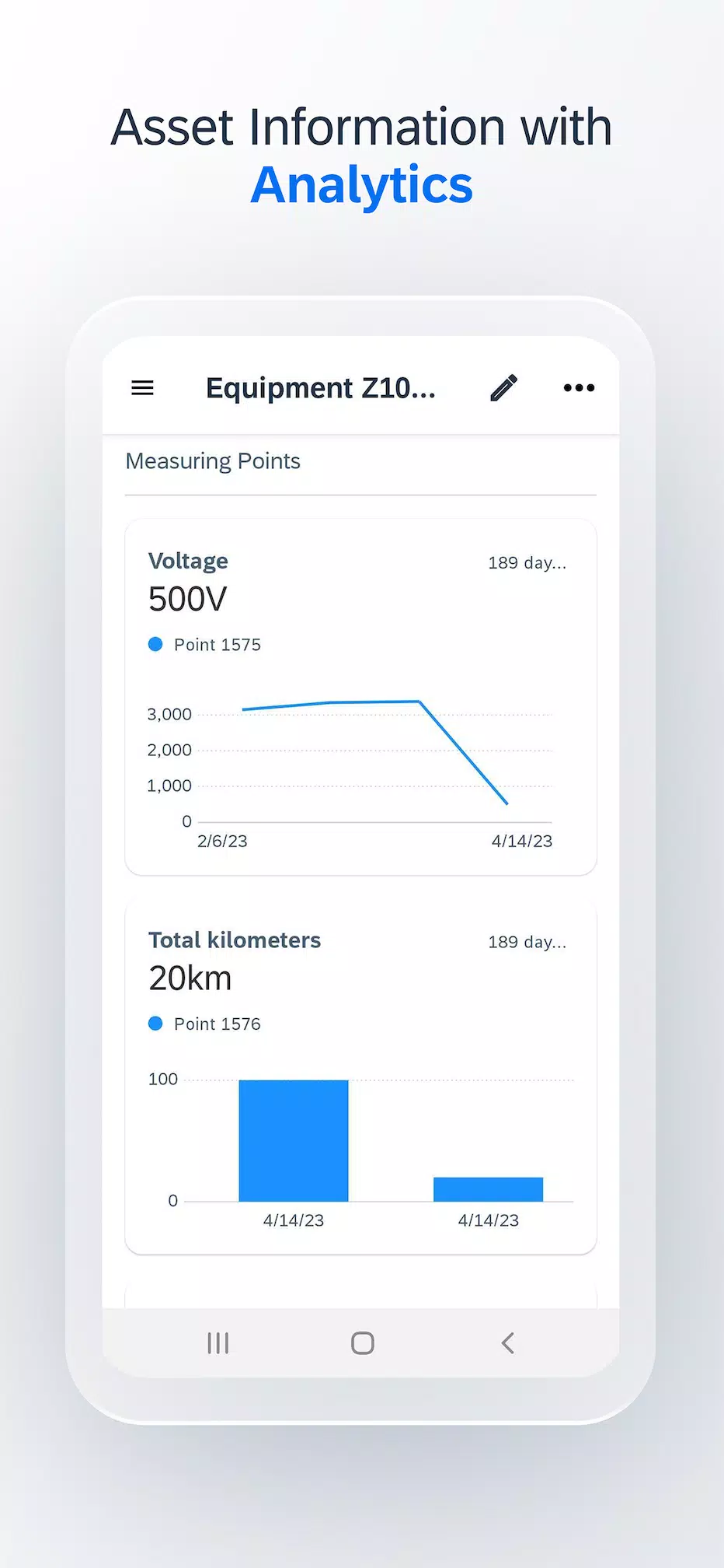 SAP Service and Asset Manager Screenshots2