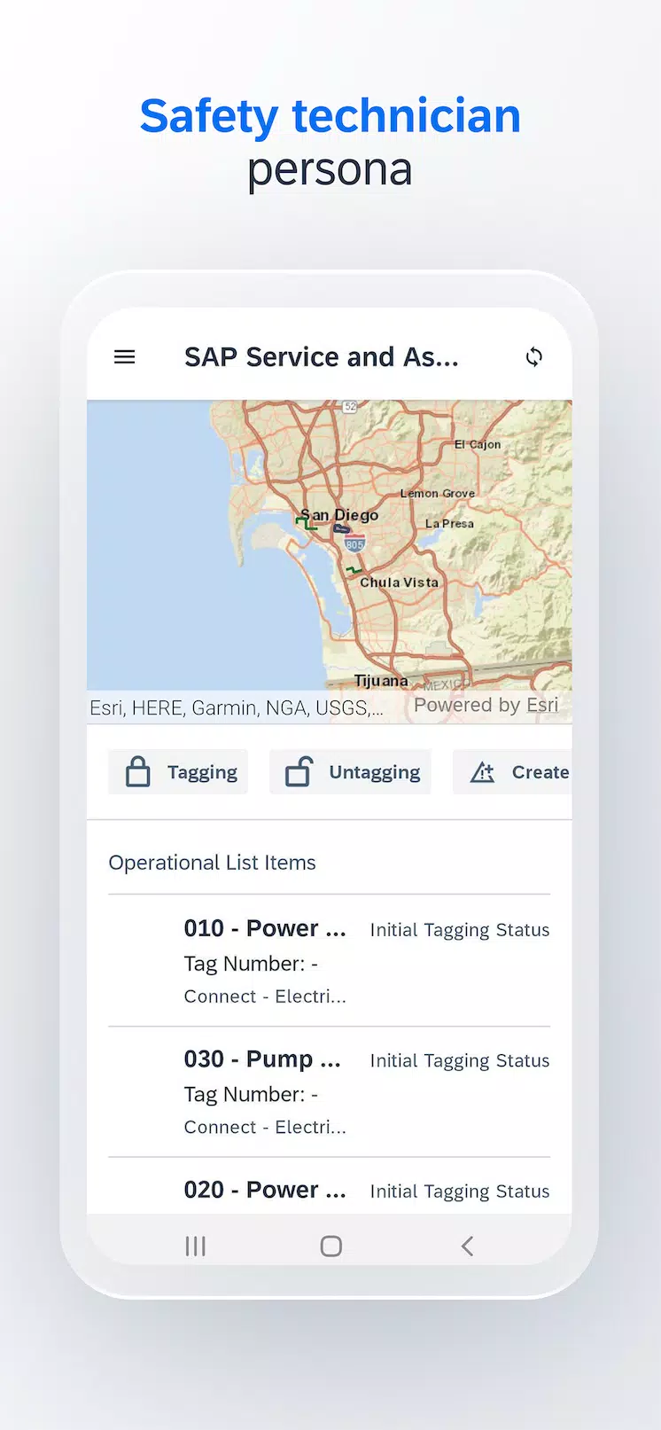 SAP Service and Asset Manager Screenshots6